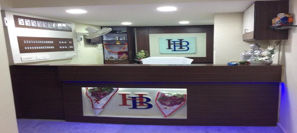 Hotel Honey Bunny Ahmadábád Exteriér fotografie