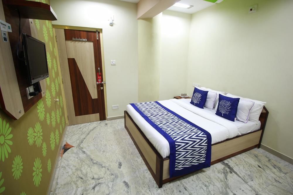Hotel Honey Bunny Ahmadábád Exteriér fotografie