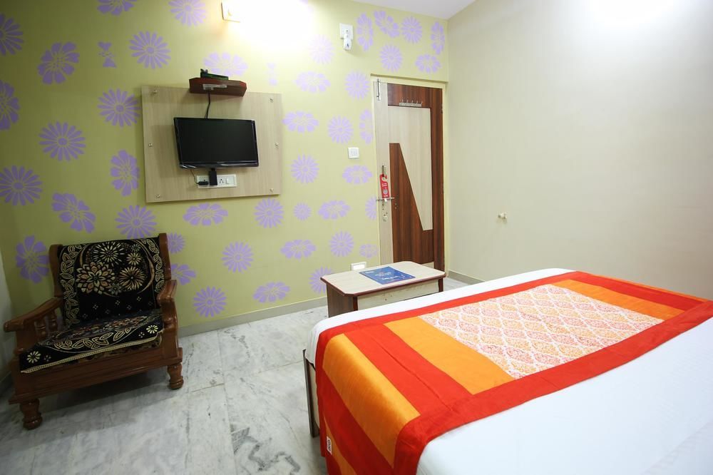 Hotel Honey Bunny Ahmadábád Exteriér fotografie