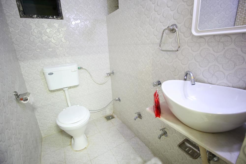Hotel Honey Bunny Ahmadábád Exteriér fotografie