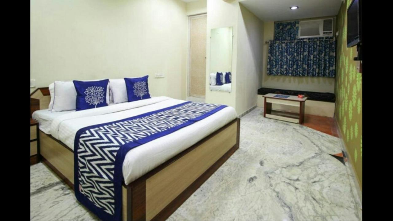 Hotel Honey Bunny Ahmadábád Exteriér fotografie