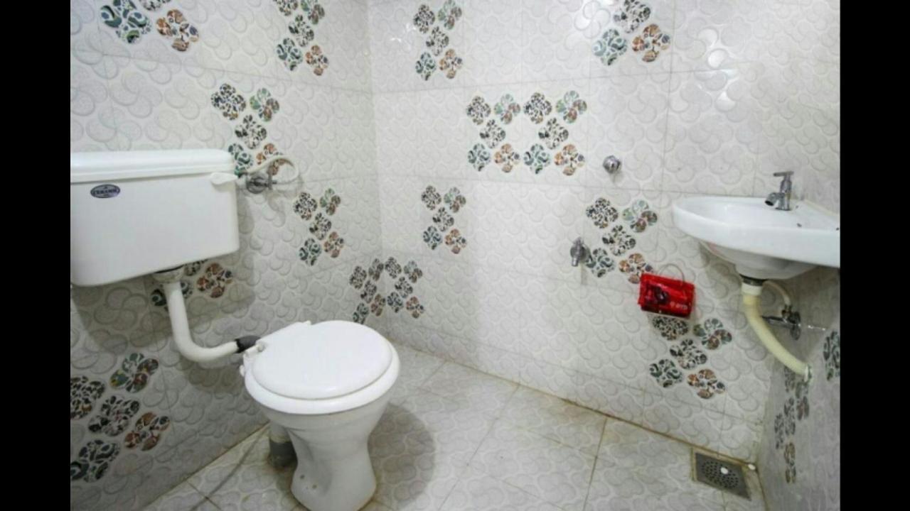 Hotel Honey Bunny Ahmadábád Exteriér fotografie